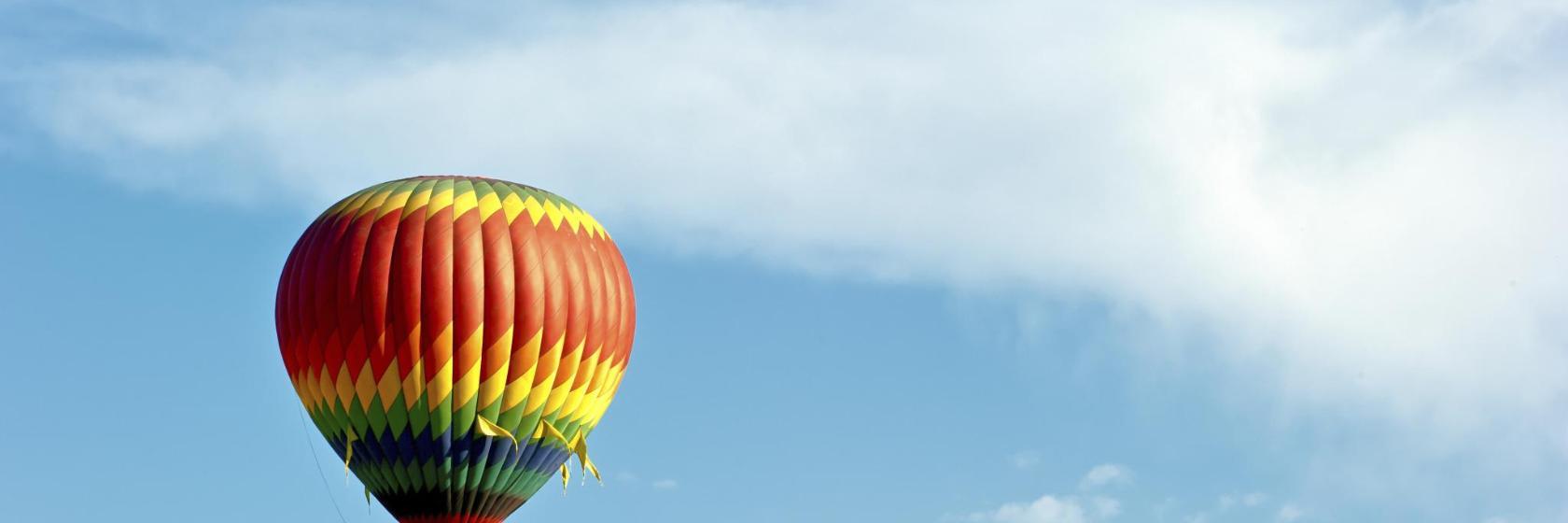 Napa Valley Hot Air Balloons